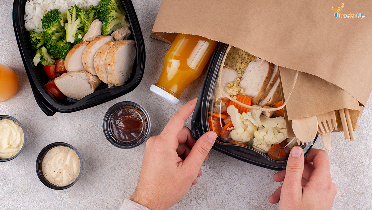 food delivery services